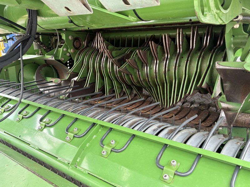Krone Comprima V 150 XC Xtreme