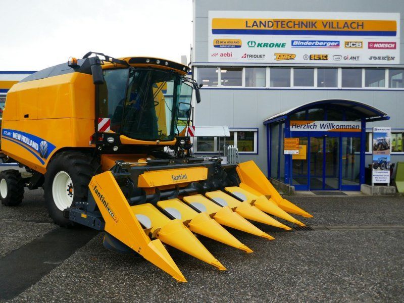 New Holland TC5.90 (Stage V)