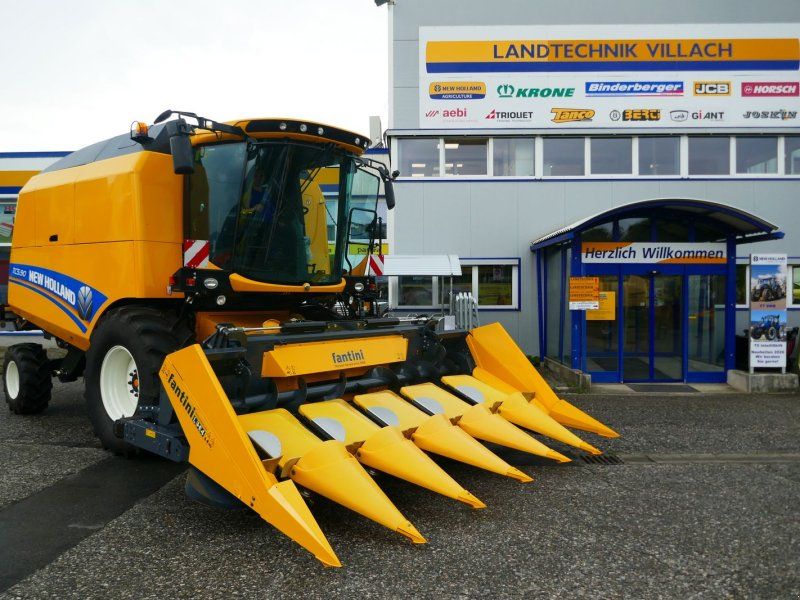 New Holland TC5.90 (Stage V)