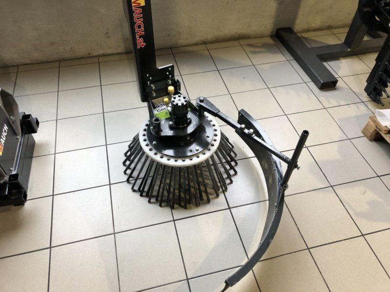 Greentec Wildkrautbürste BR 70
