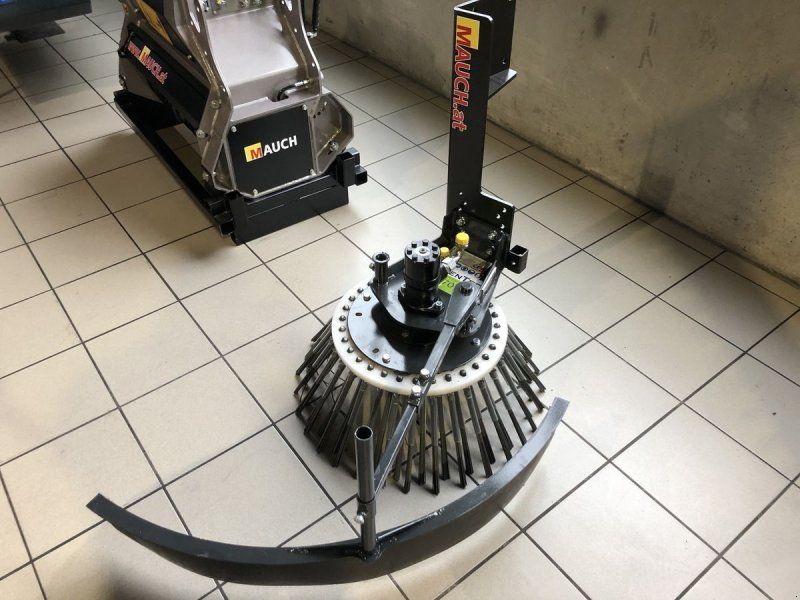 Greentec Wildkrautbürste BR 70
