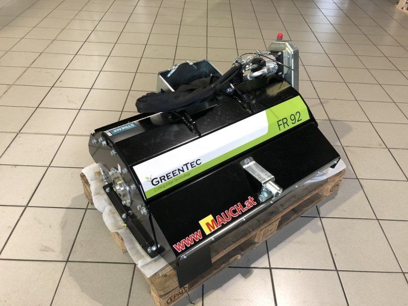 Greentec Schlegelmulchkf FR 92