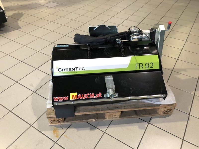 Greentec Schlegelmulchkf FR 92