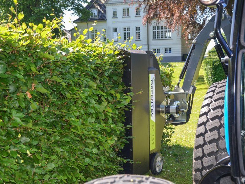 Greentec Heckenschneider RC 102