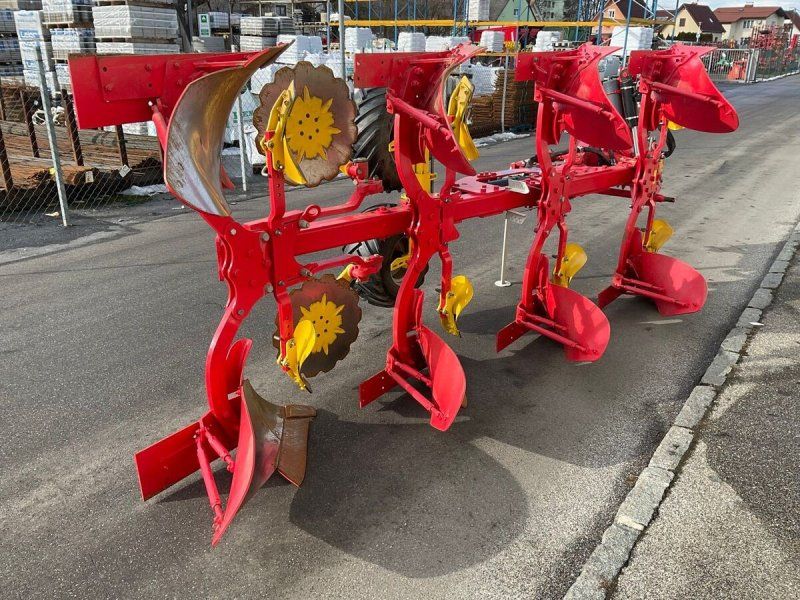 Pöttinger Servo 35 S Plus 4-sch.