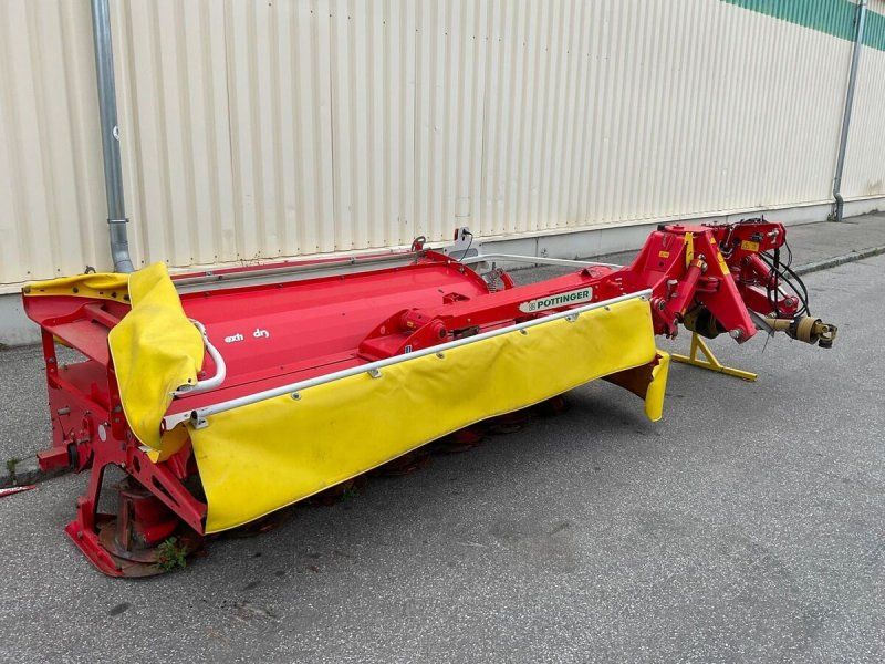 Pöttinger NOVACAT 302 ED