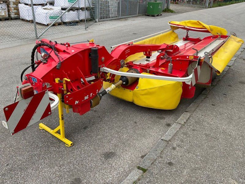 Pöttinger NOVACAT 302 ED