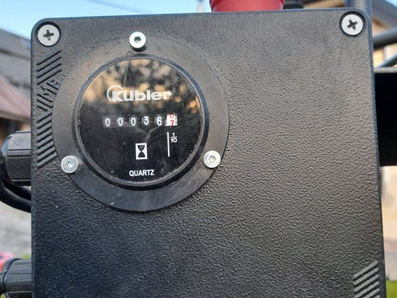 Krpan GP 8 D mit GD 6,6K