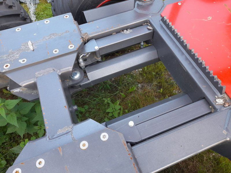 Krpan GP 8 D mit GD 6,6K