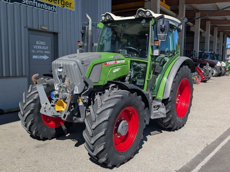 Fendt 209 S Vario Gen 3