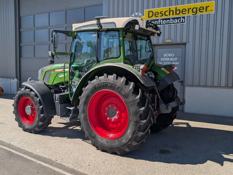 Fendt 209 S Vario Gen 3