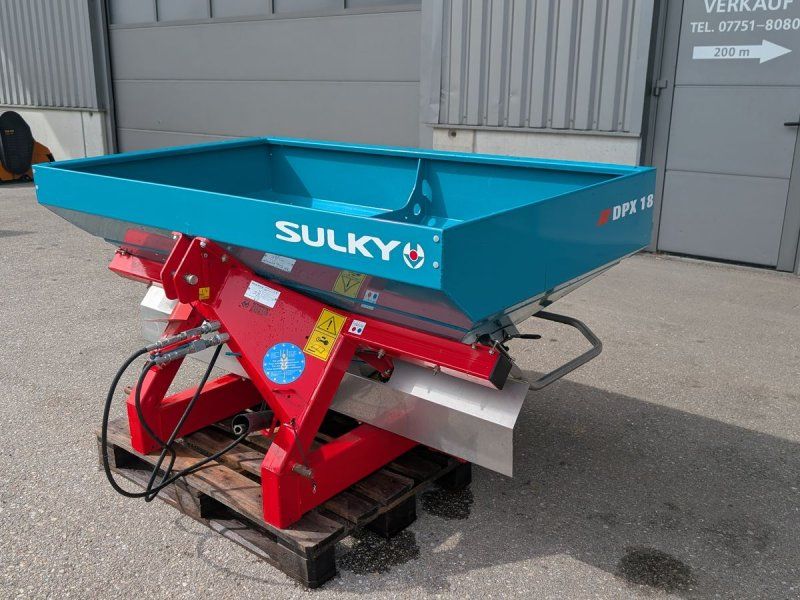 Sulky DPX 18 700 Liter