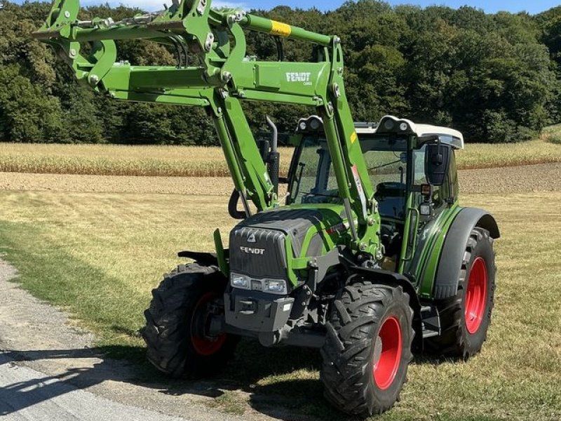 Fendt 208 Vario (Gen2)