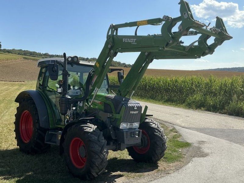 Fendt 208 Vario (Gen2)