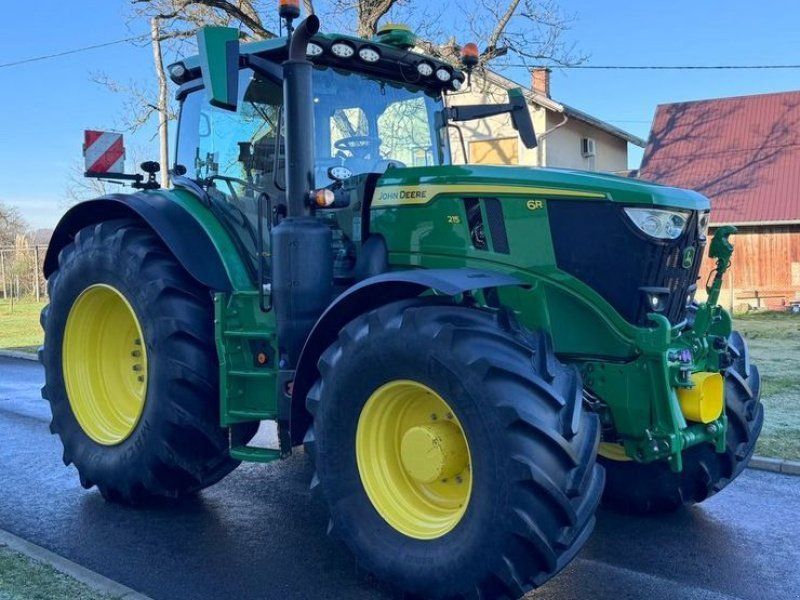 John Deere 6R215 AUTOPOWR