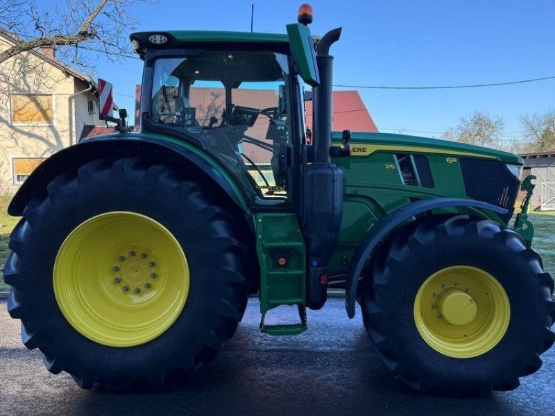 John Deere 6R215 AUTOPOWR