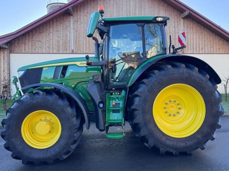 John Deere 6R215 AUTOPOWR