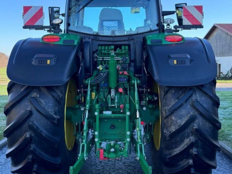 John Deere 6R215 AUTOPOWR