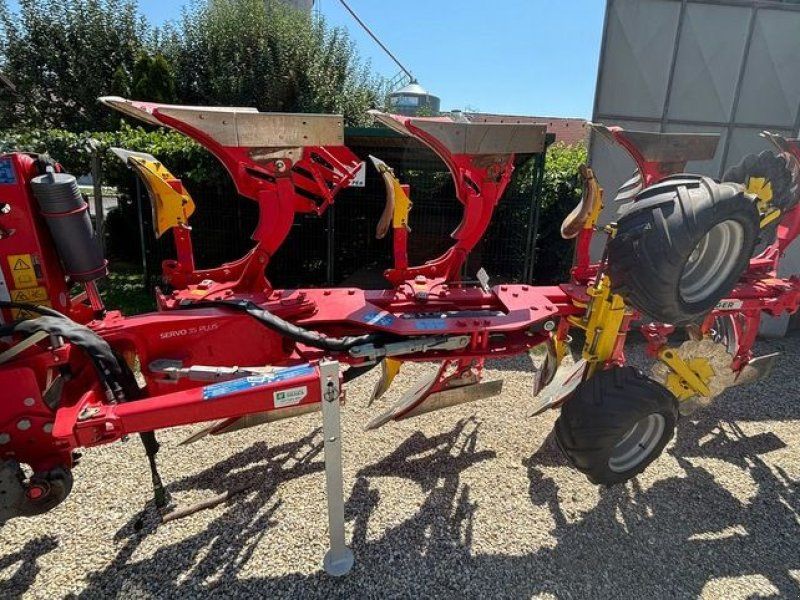 Pöttinger Servo 35 Plus