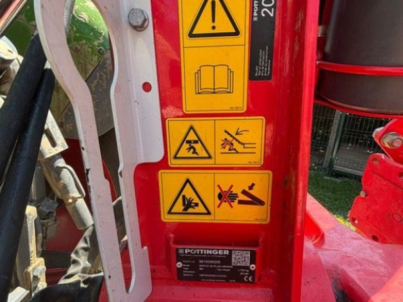 Pöttinger Servo 35 Plus