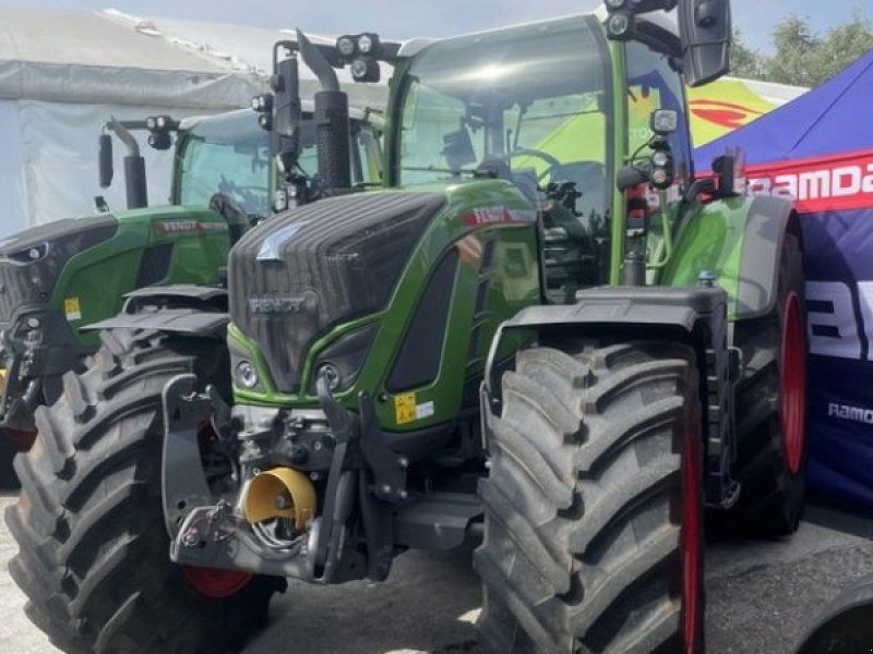 Fendt 718 Vario Power+
