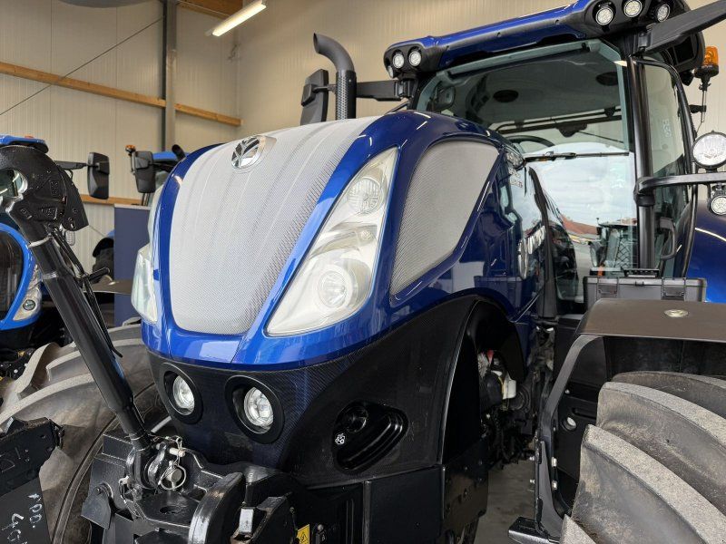 New Holland T7.270 Auto Command SideWinder II (Stage V)