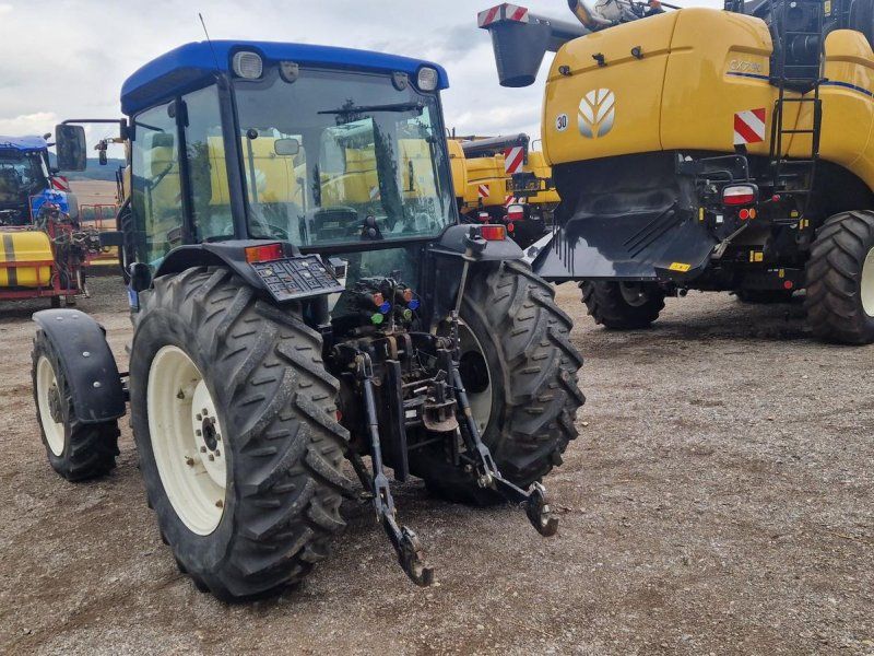 New Holland TN-S 75 A DeLuxe