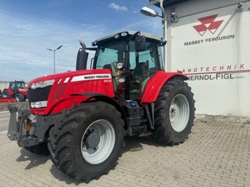 Massey Ferguson 6616 Dyna-6 Efficient