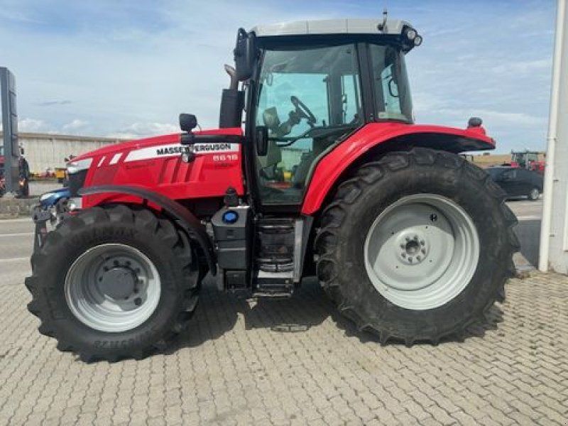 Massey Ferguson 6616 Dyna-6 Efficient