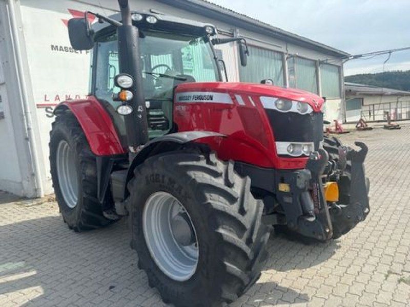 Massey Ferguson 6616 Dyna-6 Efficient
