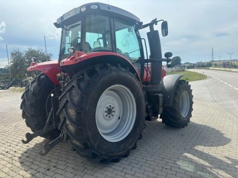 Massey Ferguson 6616 Dyna-6 Efficient