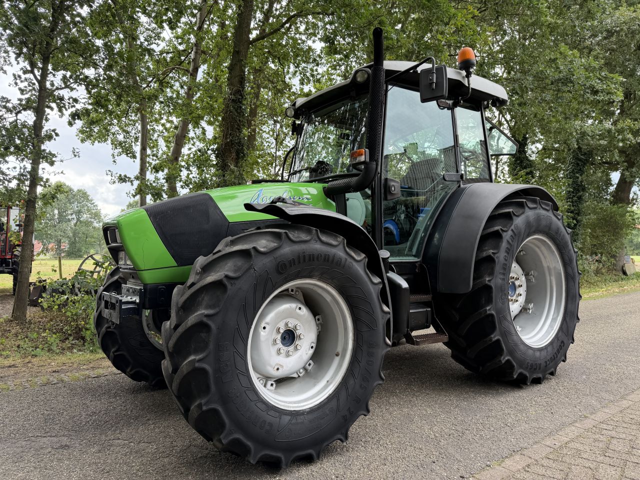 Deutz Agrofarm 85