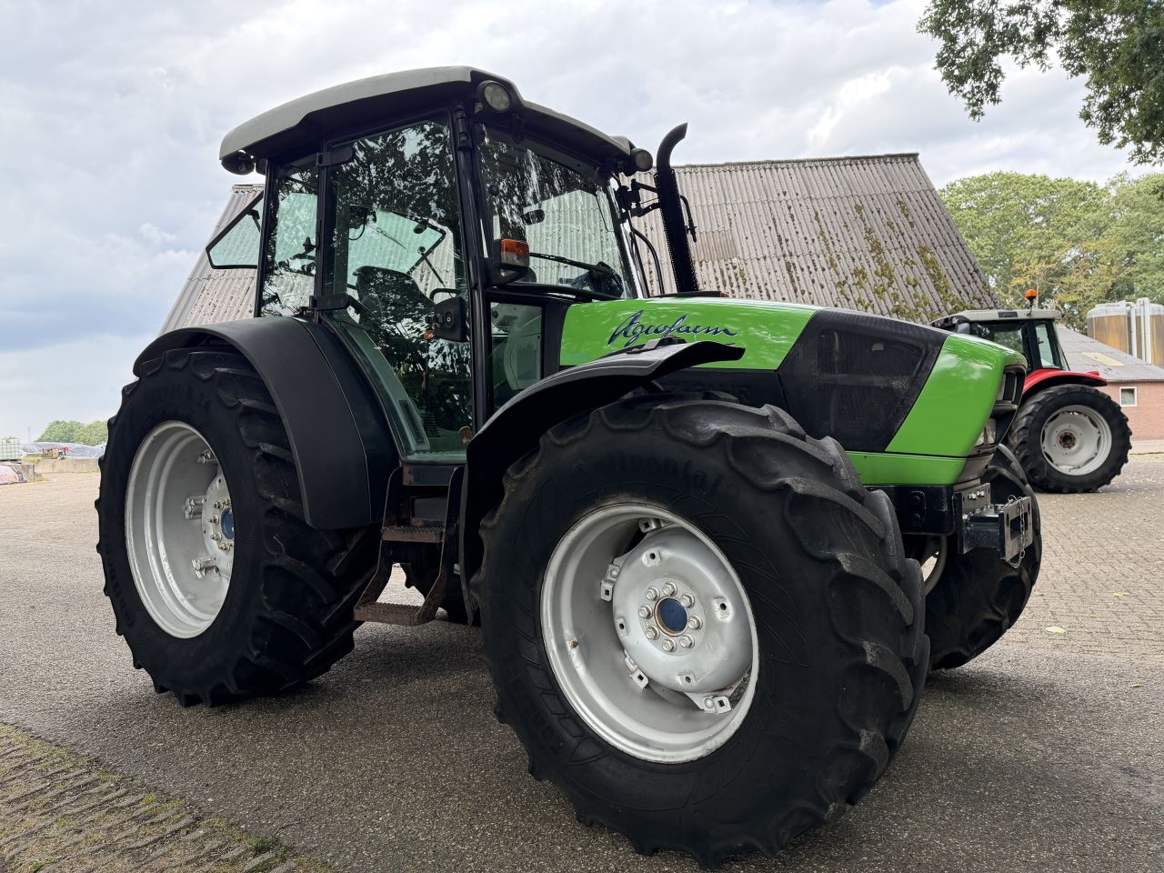 Deutz Agrofarm 85