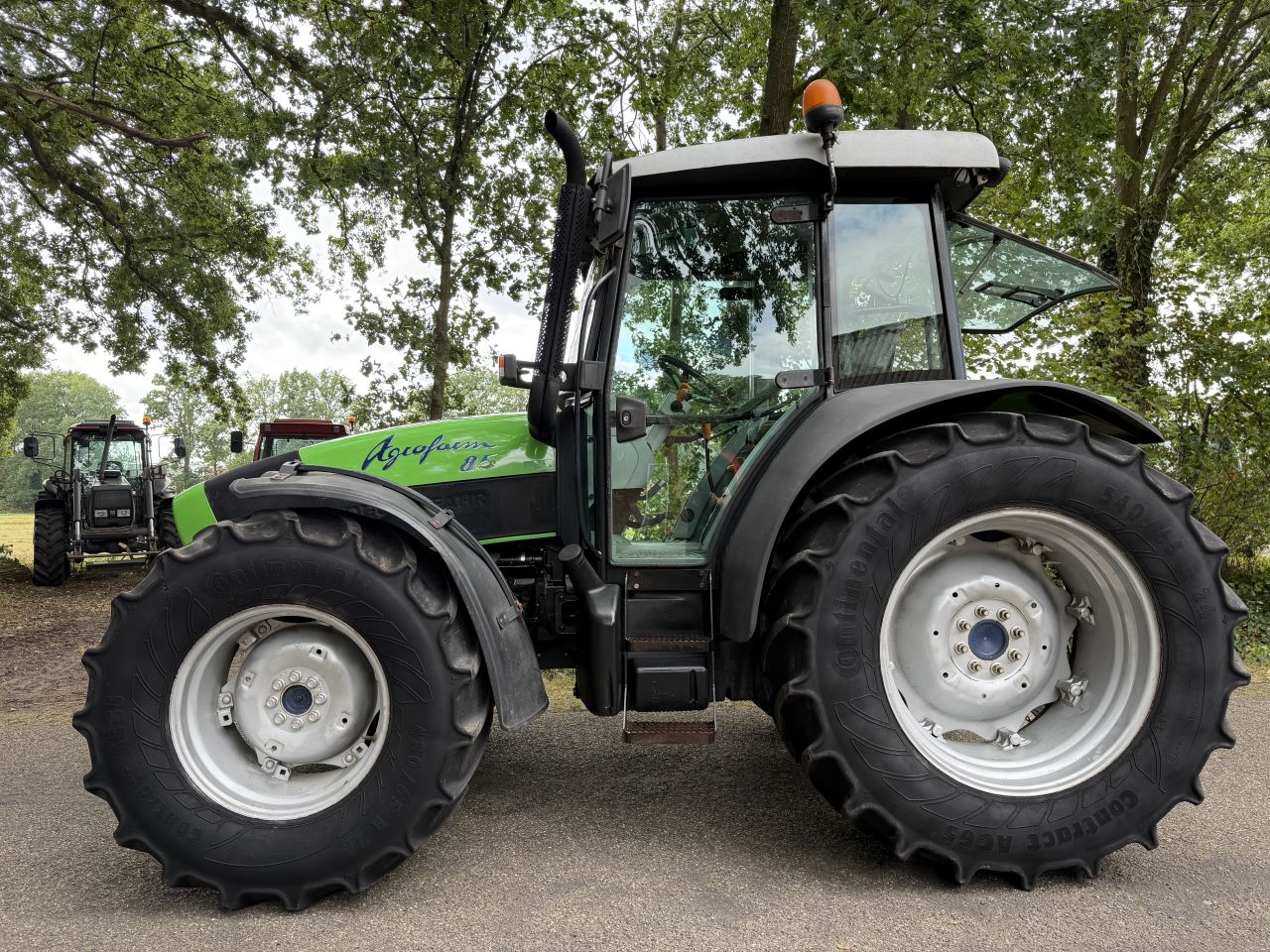 Deutz Agrofarm 85