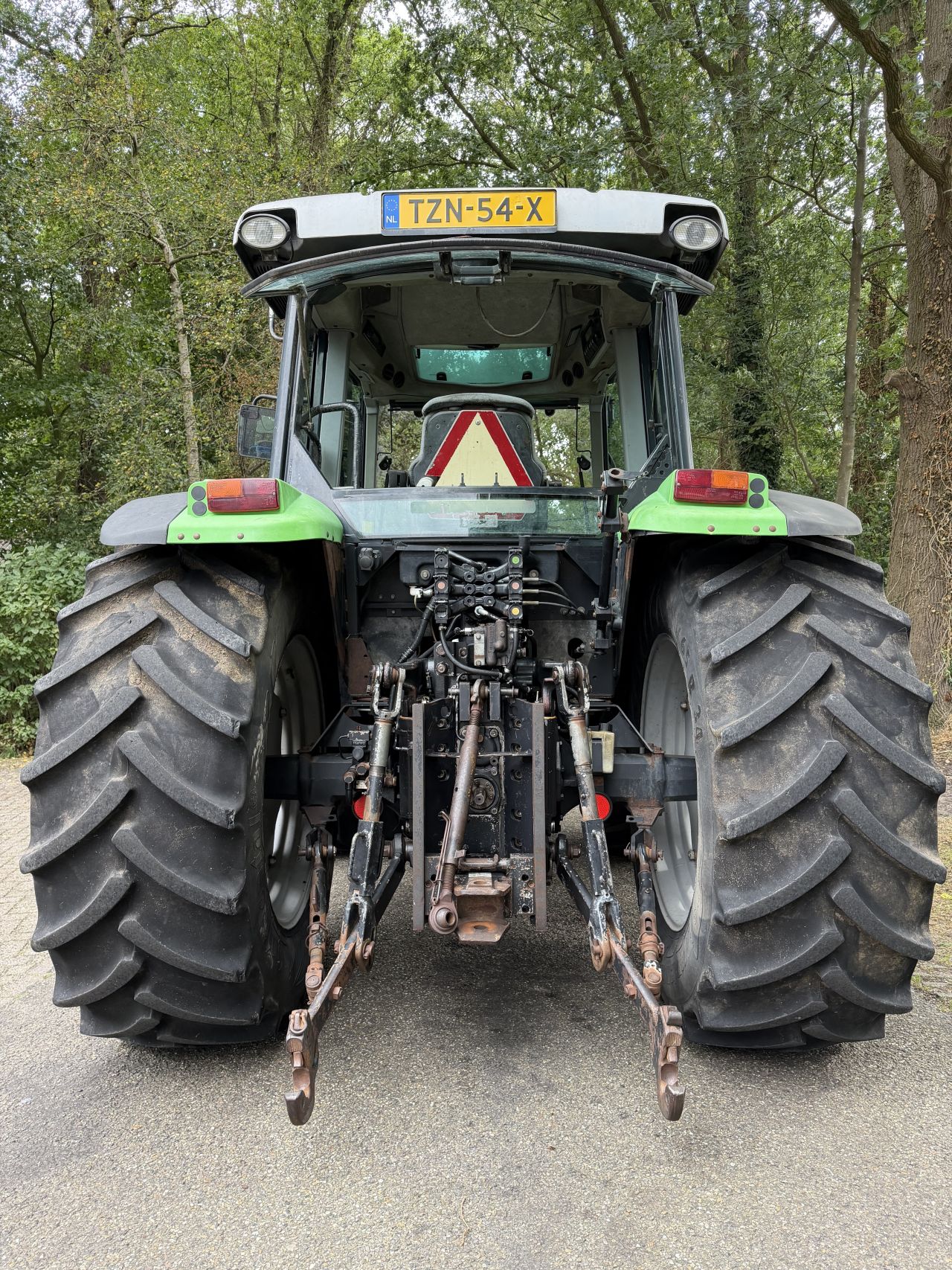 Deutz Agrofarm 85