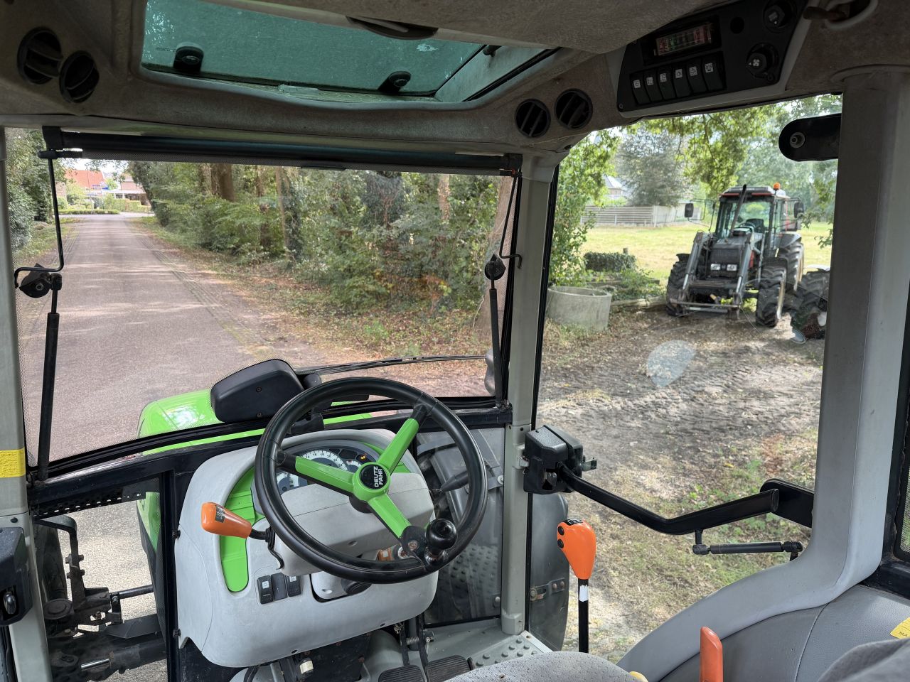 Deutz Agrofarm 85