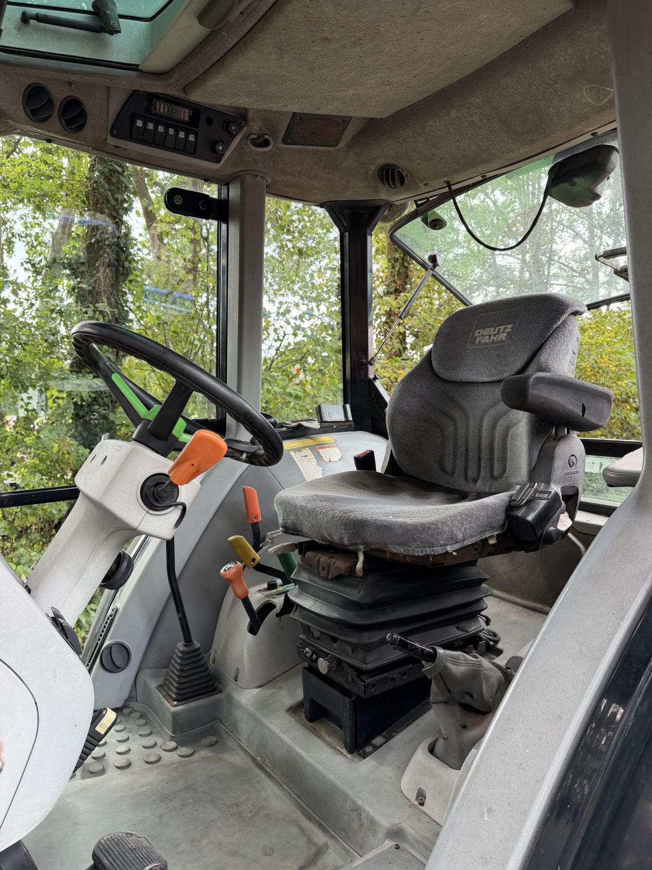 Deutz Agrofarm 85