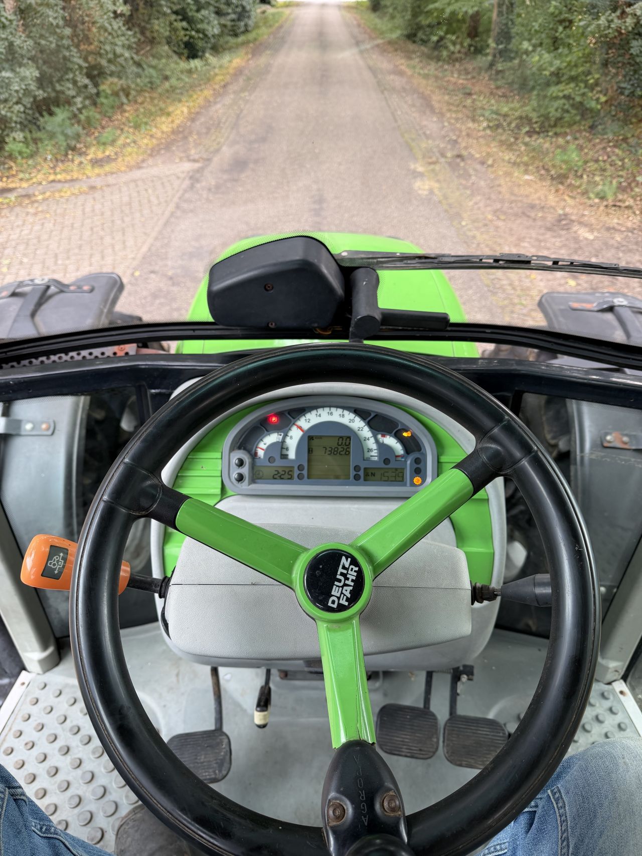 Deutz Agrofarm 85