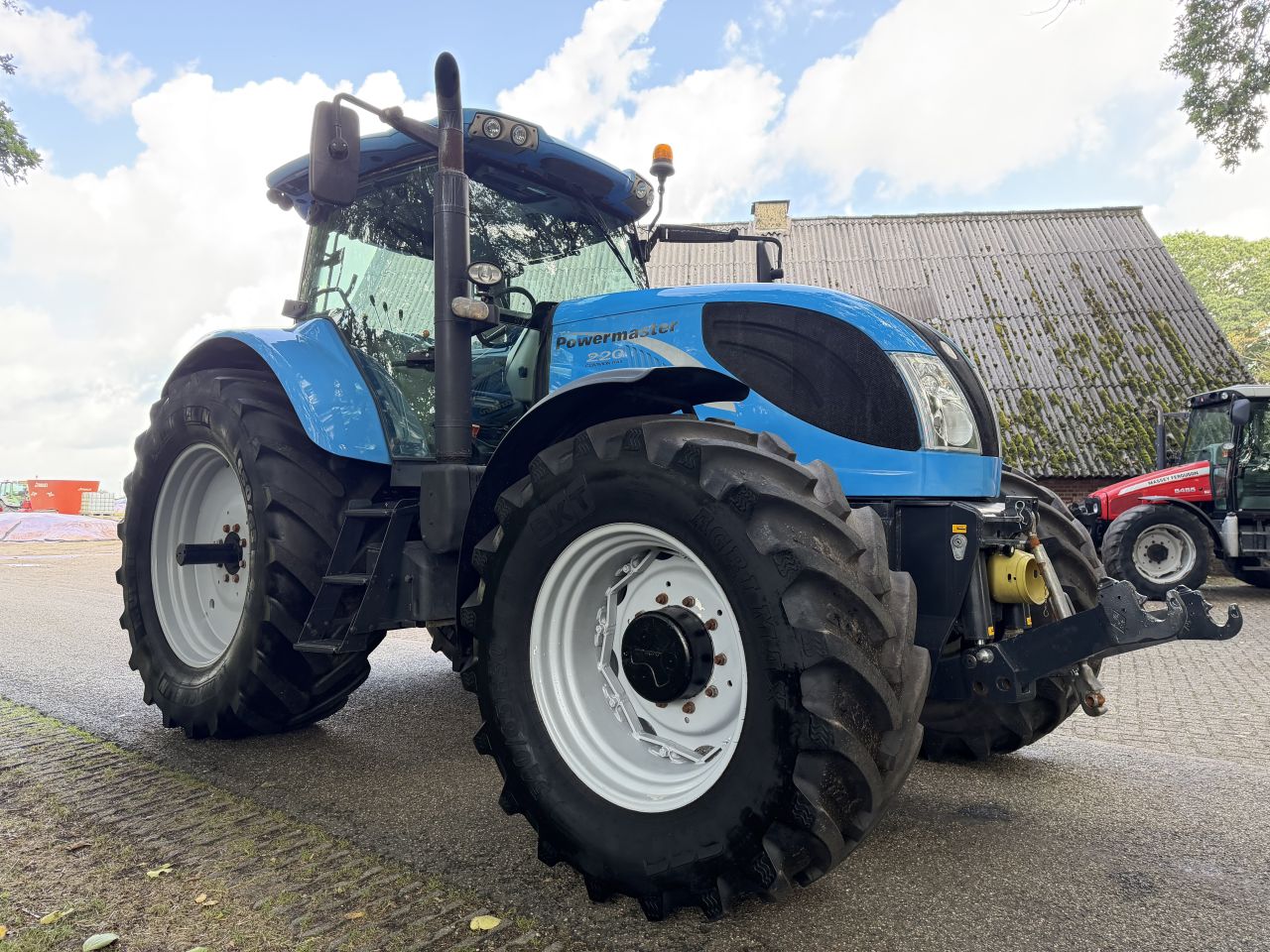Landini Powermaster 220