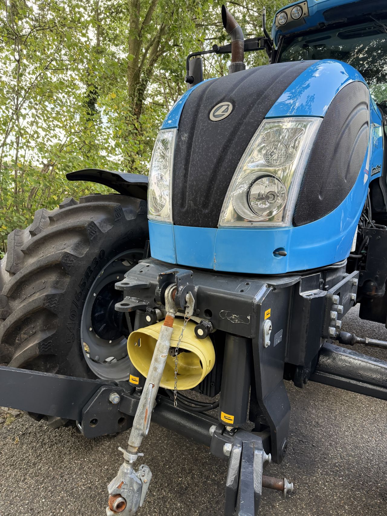 Landini Powermaster 220