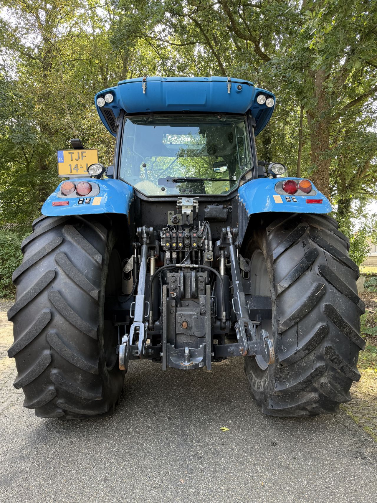 Landini Powermaster 220
