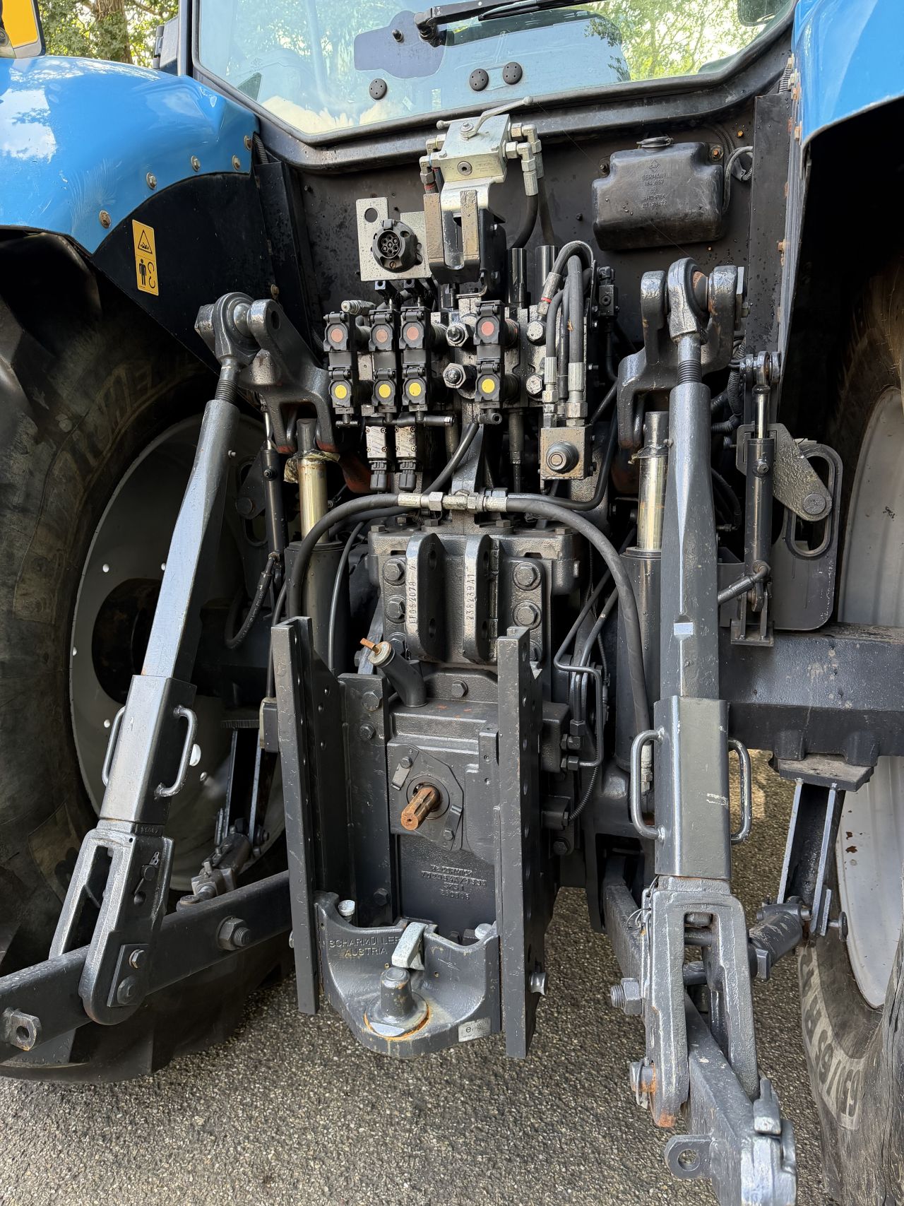 Landini Powermaster 220