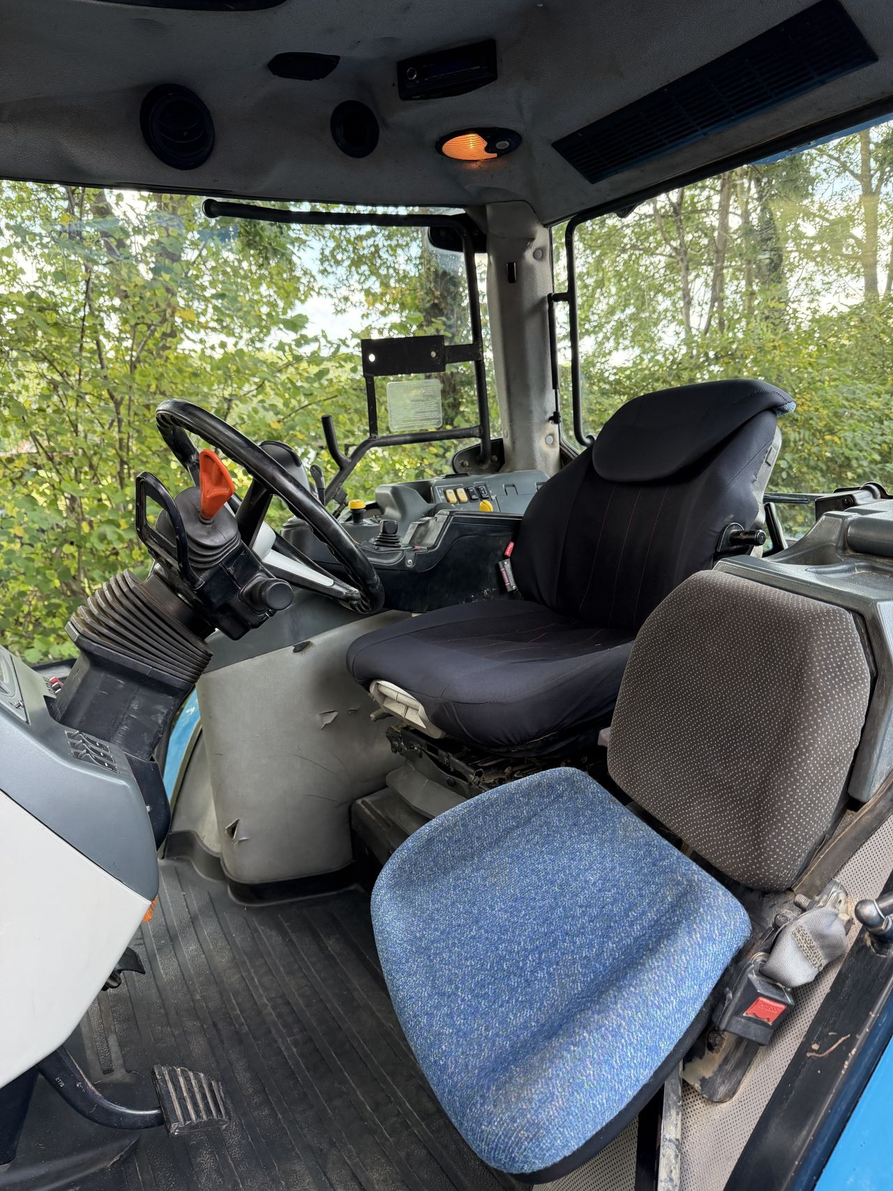 Landini Powermaster 220