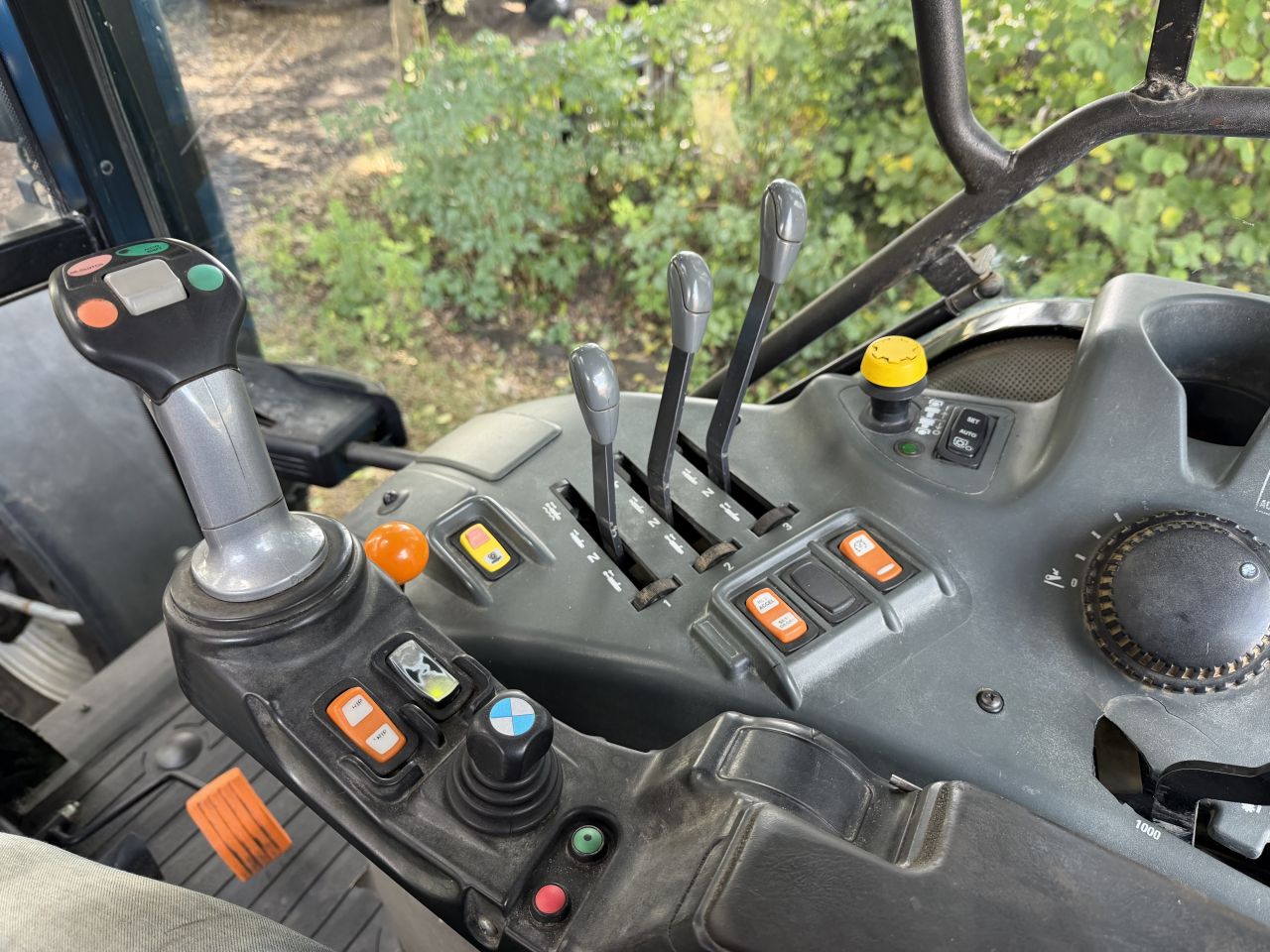Landini Powermaster 220