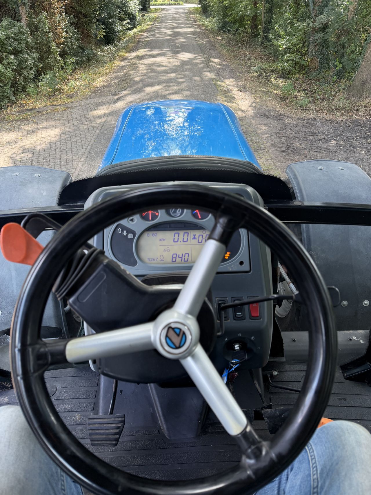 Landini Powermaster 220