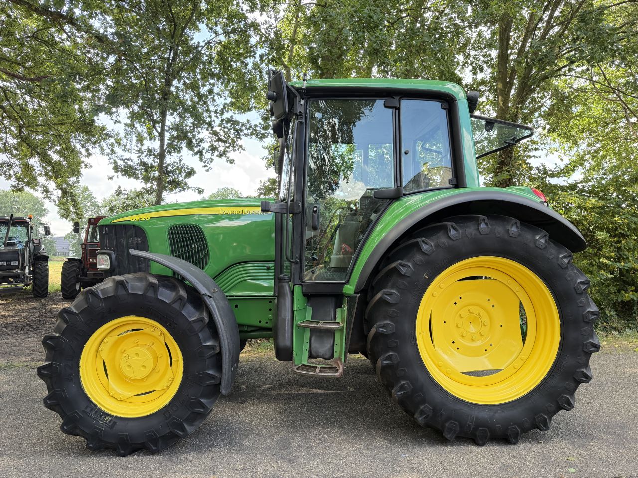 John Deere 6220 PQ