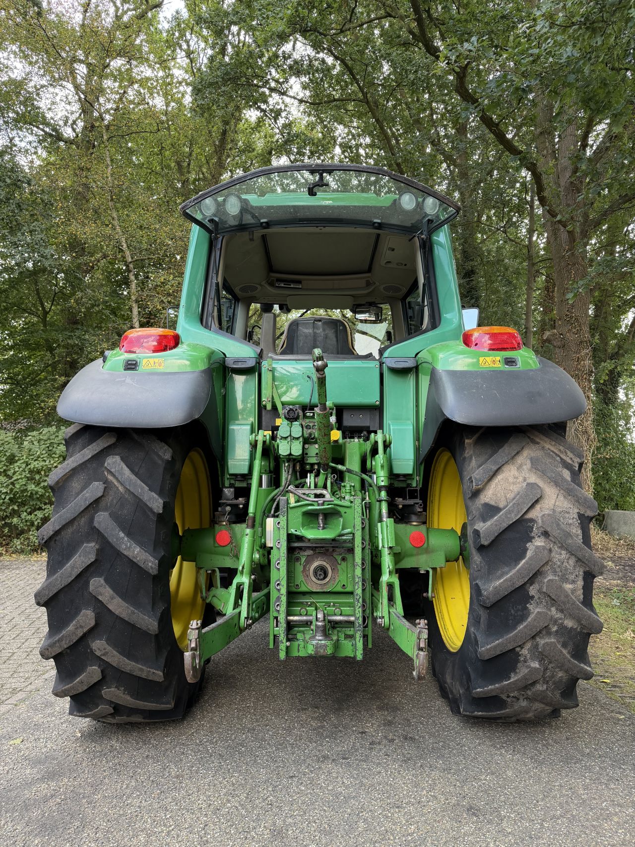 John Deere 6220 PQ