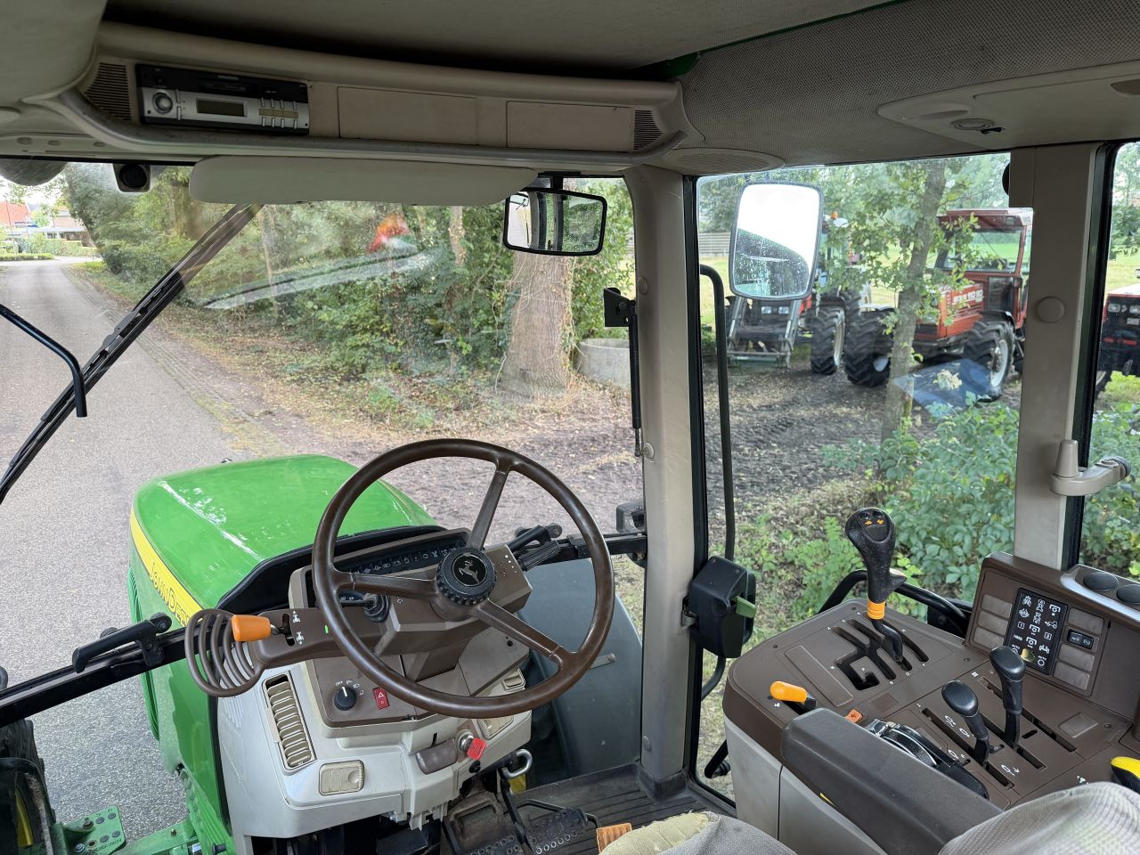 John Deere 6220 PQ