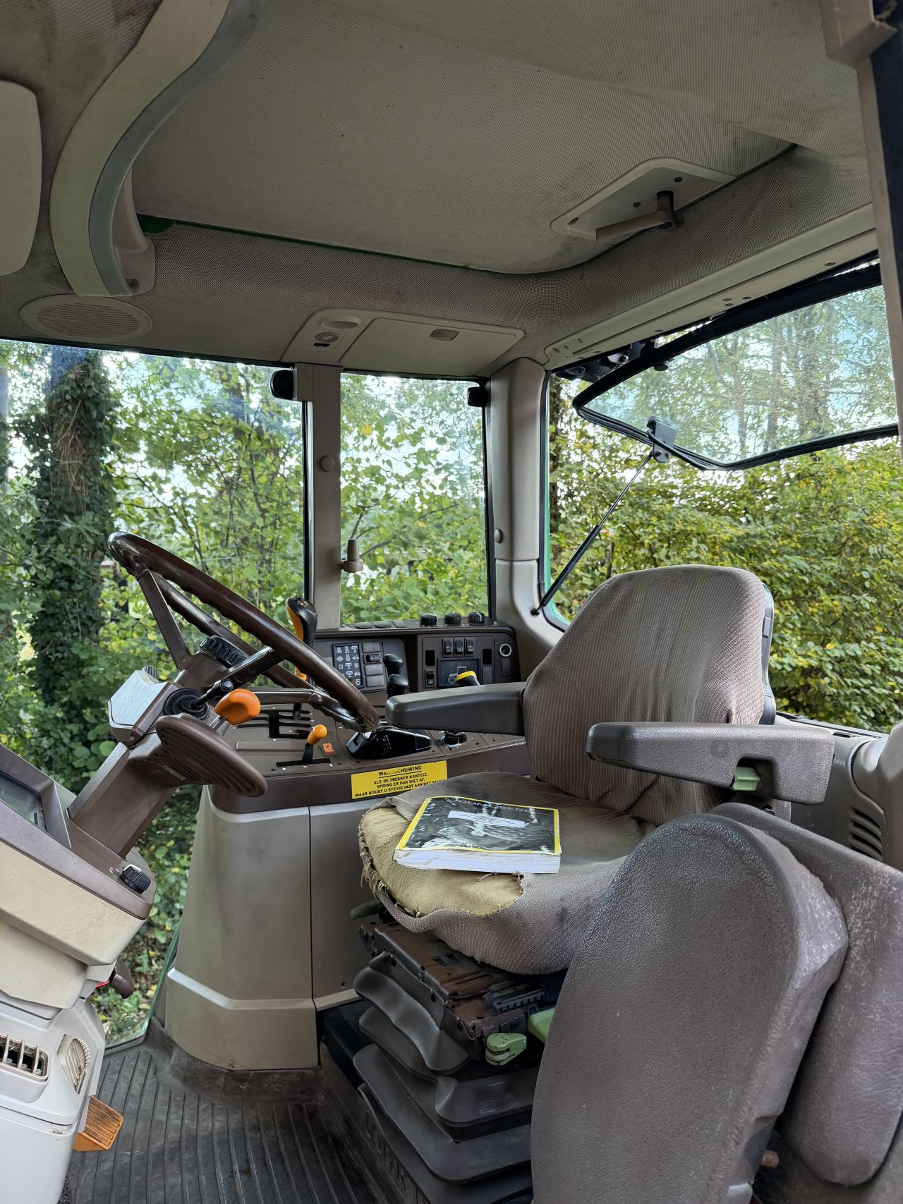 John Deere 6220 PQ
