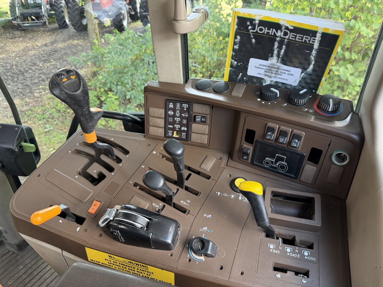 John Deere 6220 PQ